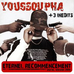 Cover of Eternel recommencement (Bonus Track Version)