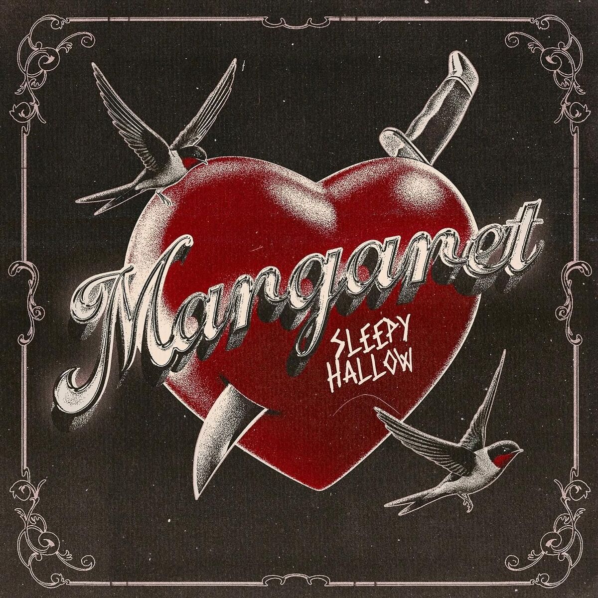 Album cover of MARGARET