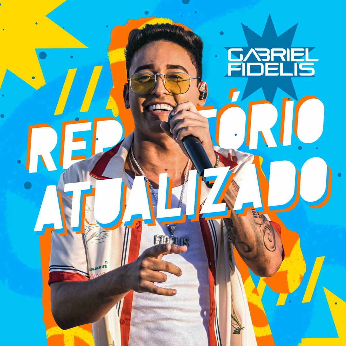 Album cover of Repertório Atualizado