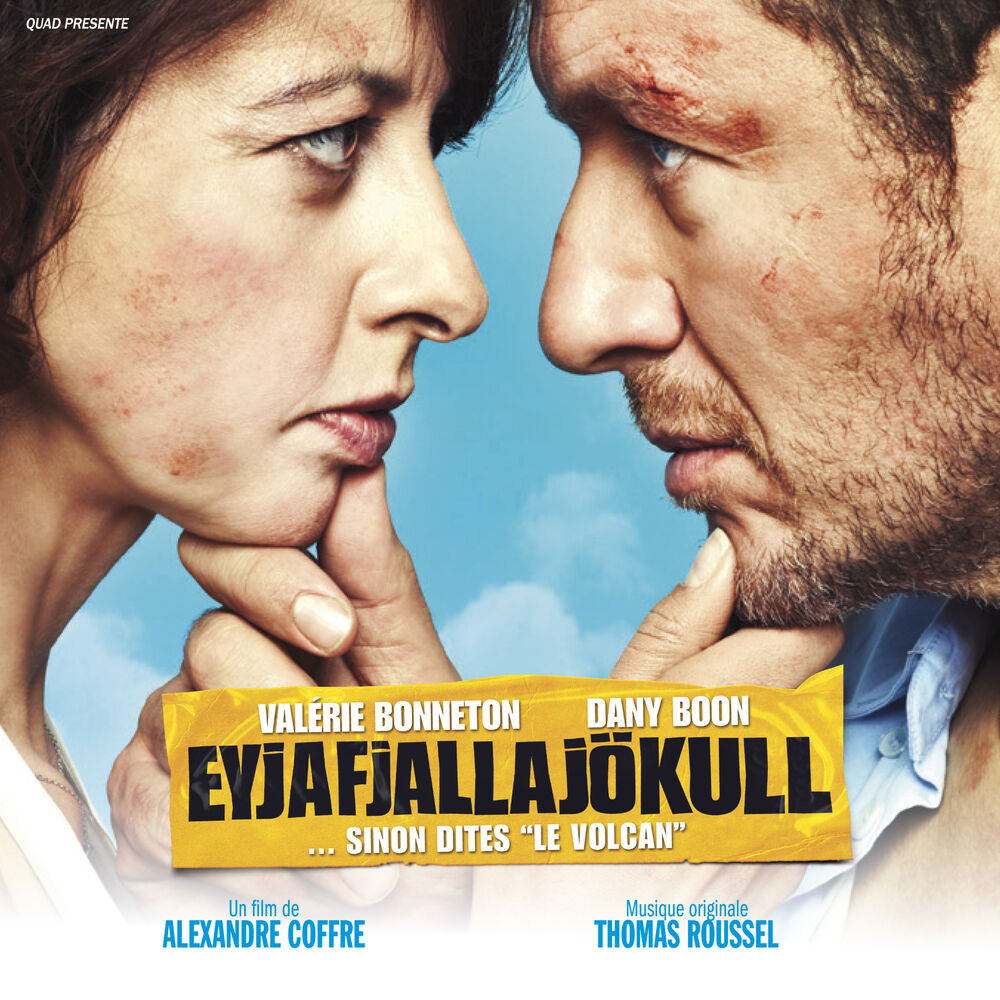 Picture of Eyjafjallajökull (... sinon dites "Le volcan") [Bande originale du film]