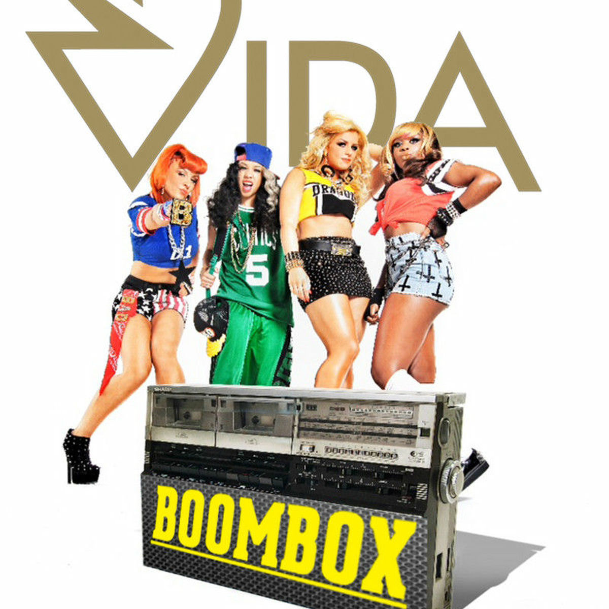 Album cover of Boombox