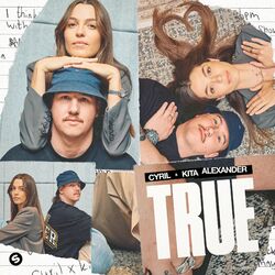 Cover of True
