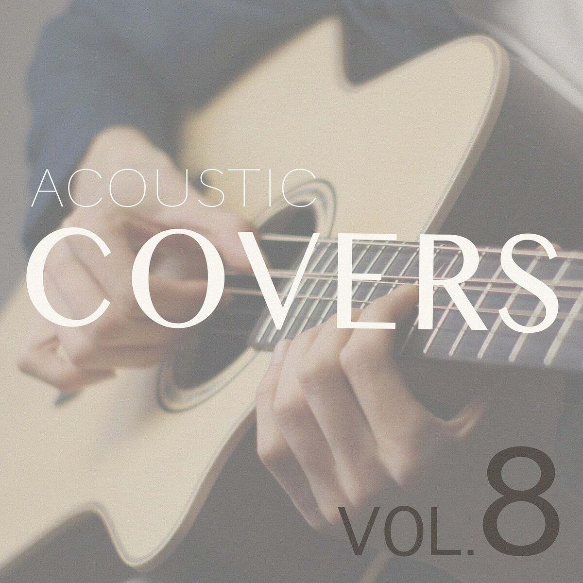 Album cover of Acoustic Covers, Vol. 8