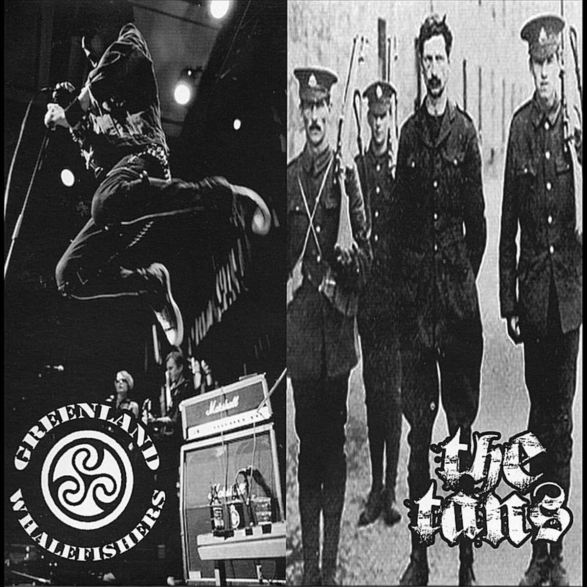 Album cover of Split