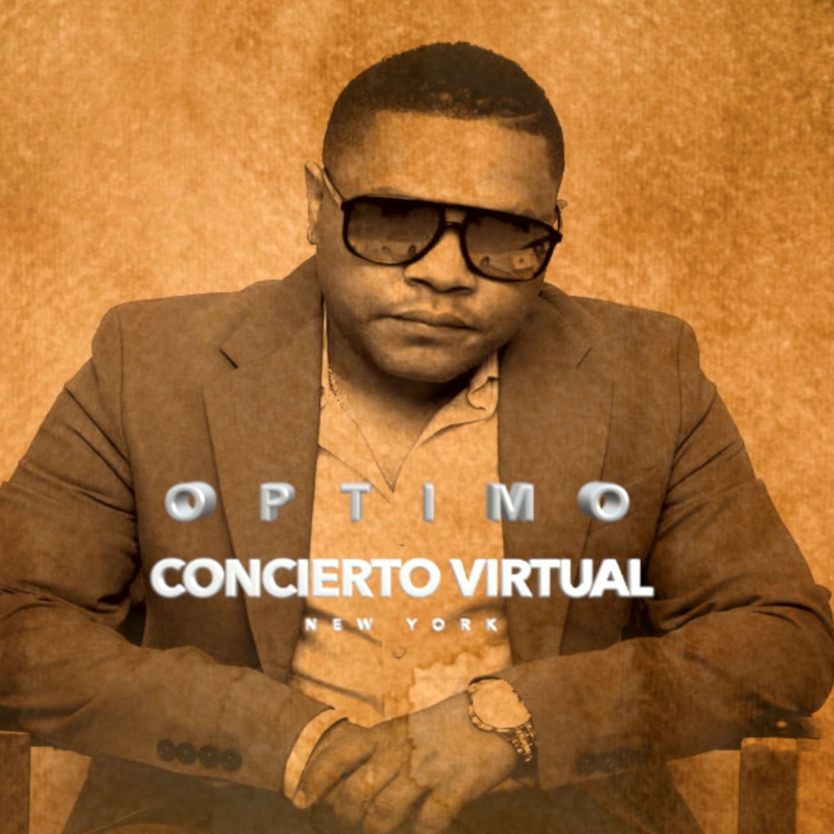 Album cover of Concierto Virtual New York