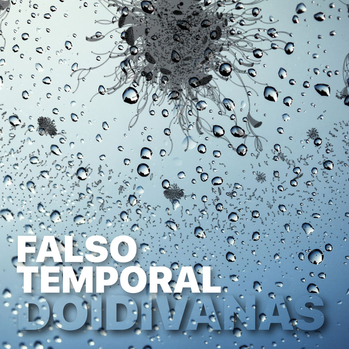 Album cover of Falso Temporal