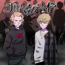 Cover of JUDGE ME