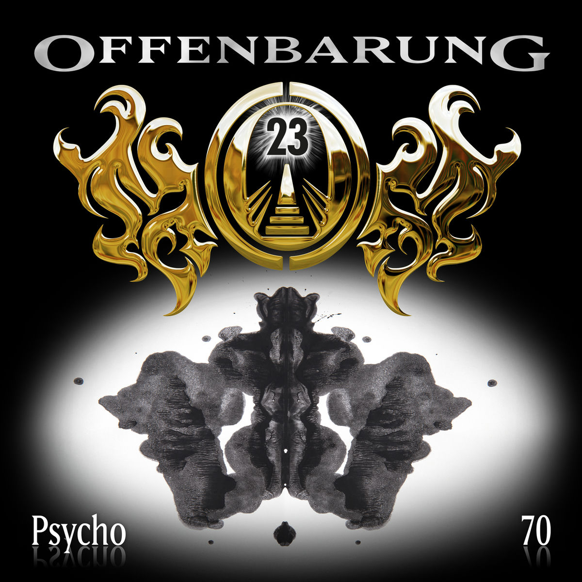 Album cover of Folge 70: Psycho, Teil 1
