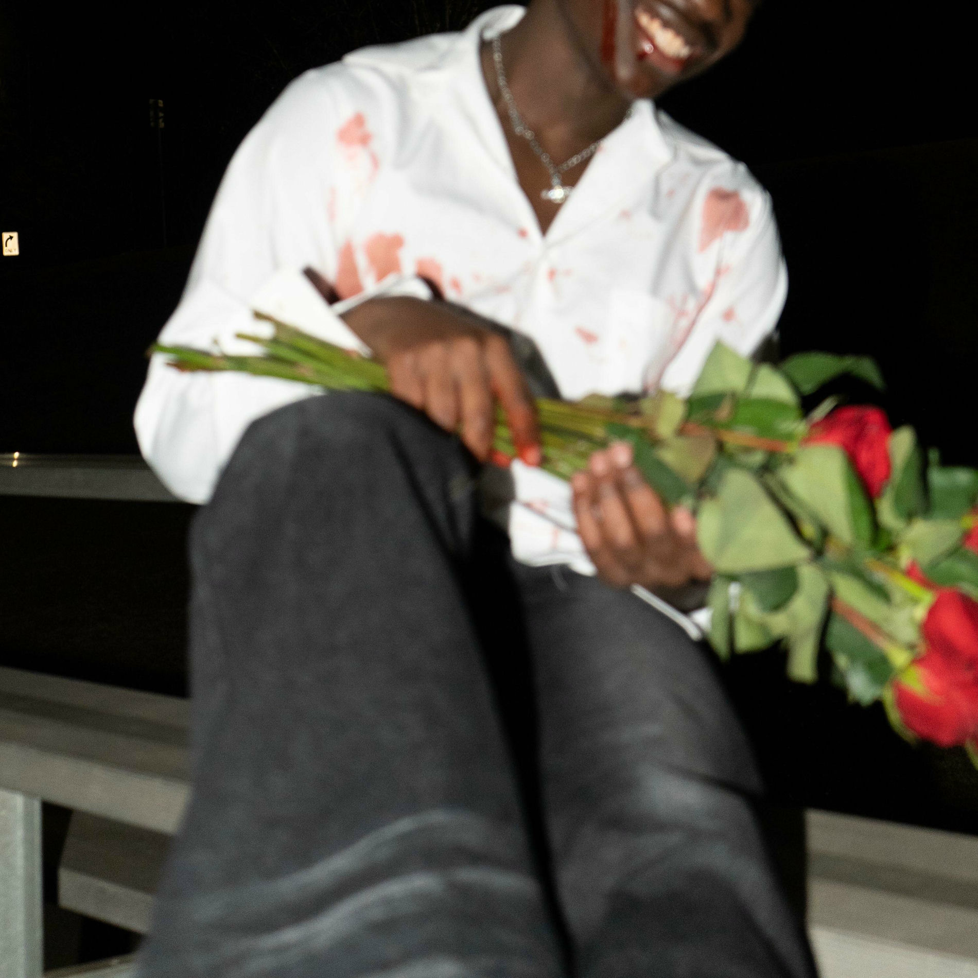 Album cover of Please Stop Screaming (Sped Up)