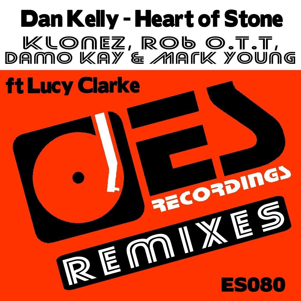 Picture of Heart Of Stone (The Remixes)