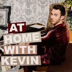 Cover of AT HOME WITH KEVIN