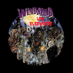 Cover of Live Elsewhere