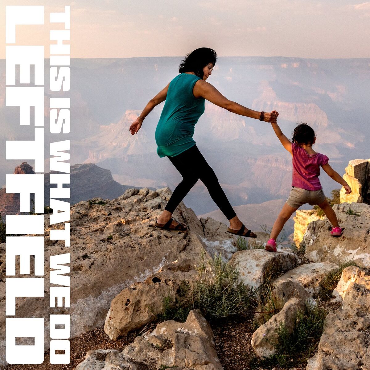 Album cover of Full Way Round