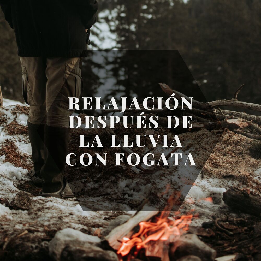 Picture of Relajación después de la lluvia junto a la fogata