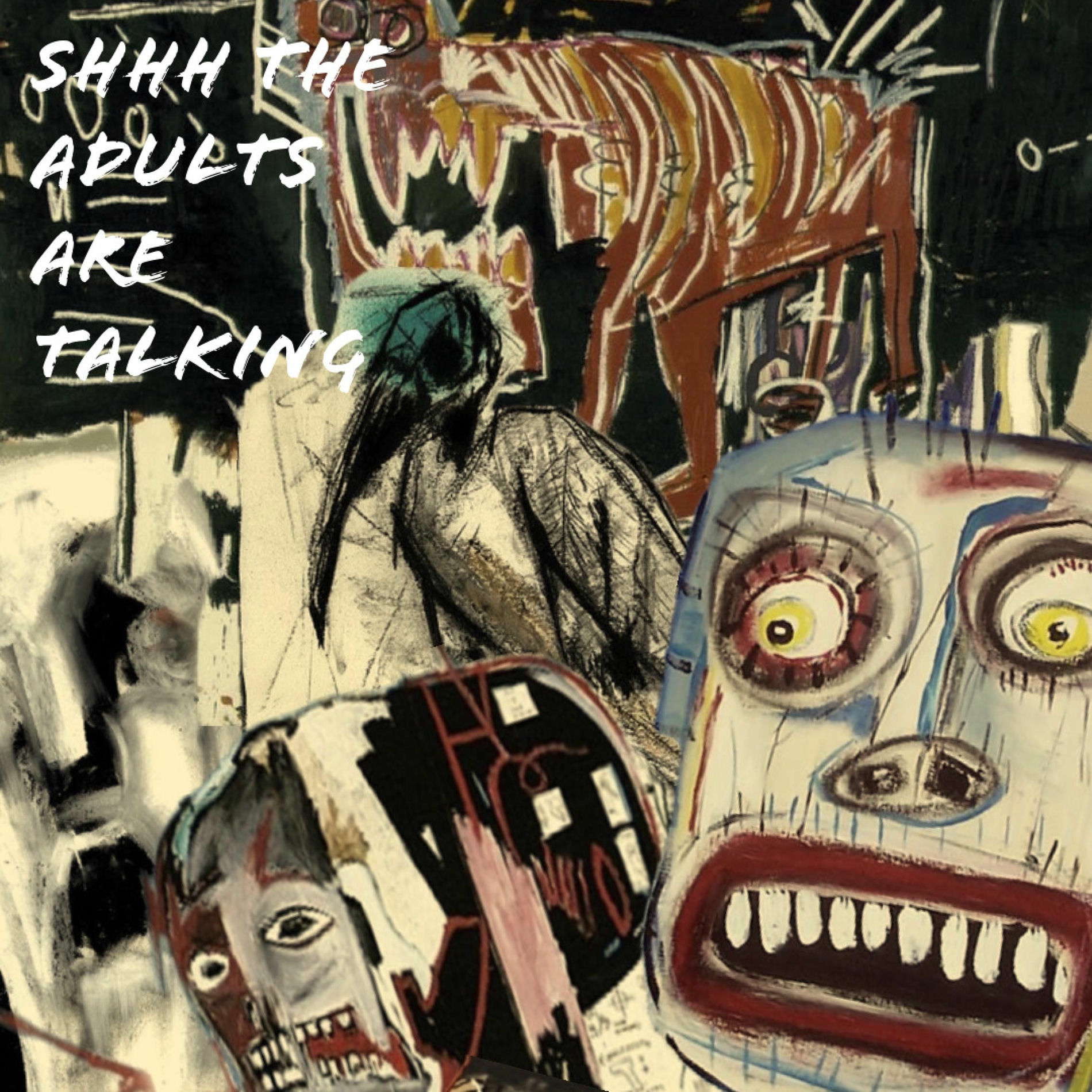 Album cover of ADULT TALK