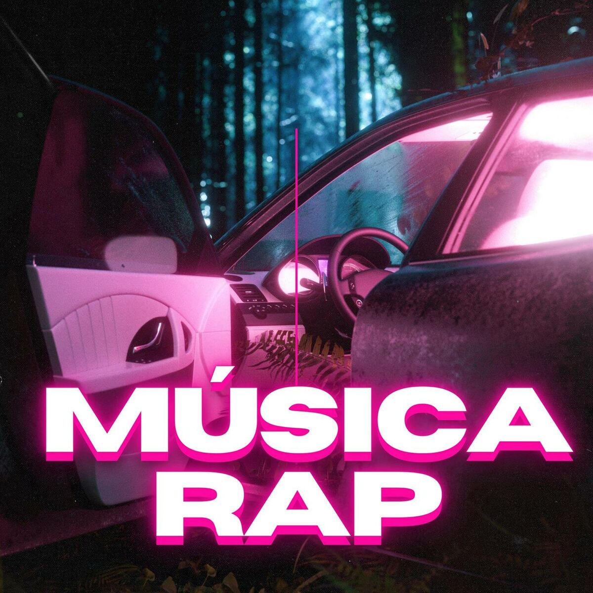 Album cover of Música Rap