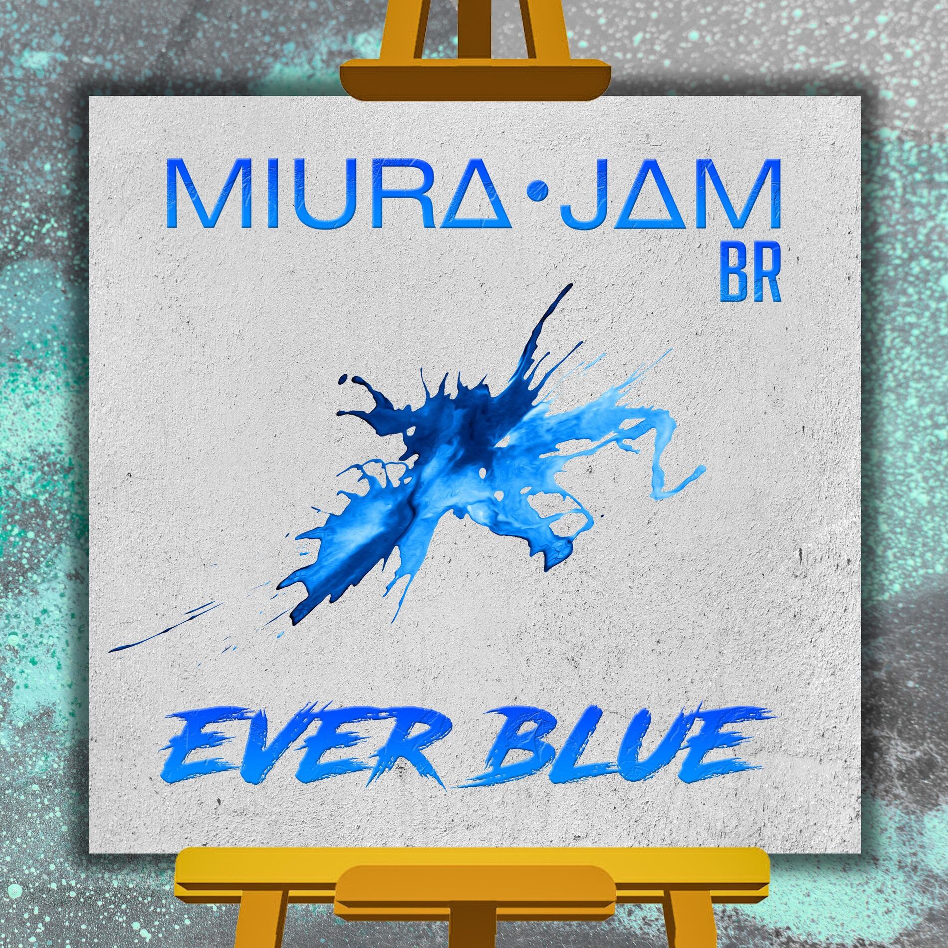 Album cover of EVERBLUE (Blue Period)