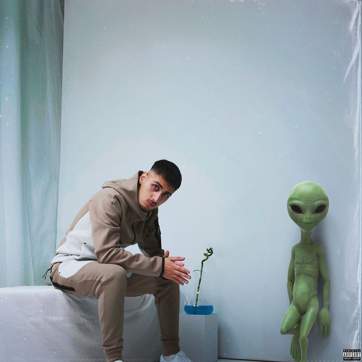 Album cover of AREA 36