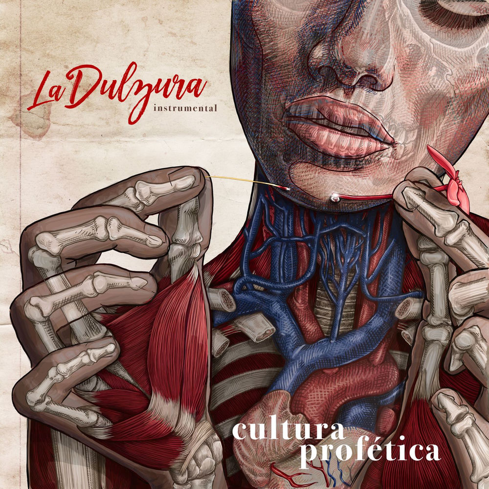La Dulzura (Instrumental) cover