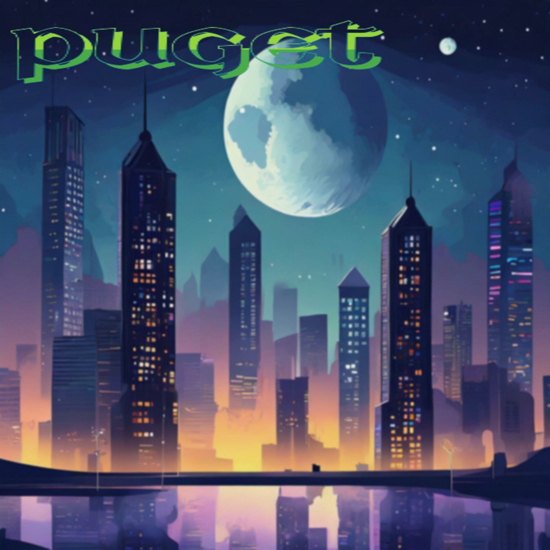 Album cover of Puget