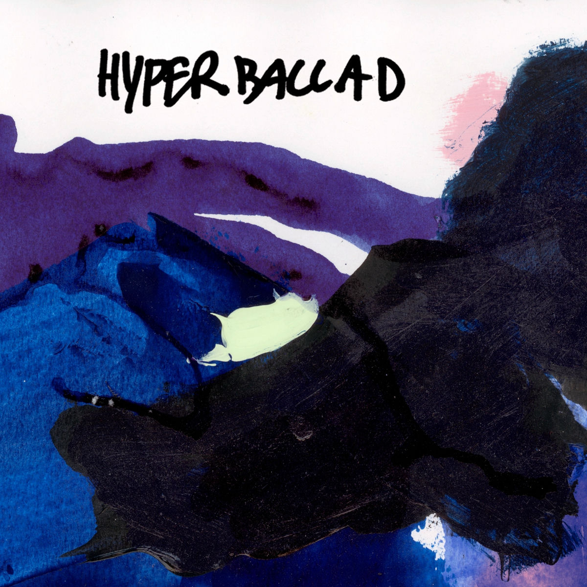 Album cover of Hyperballad