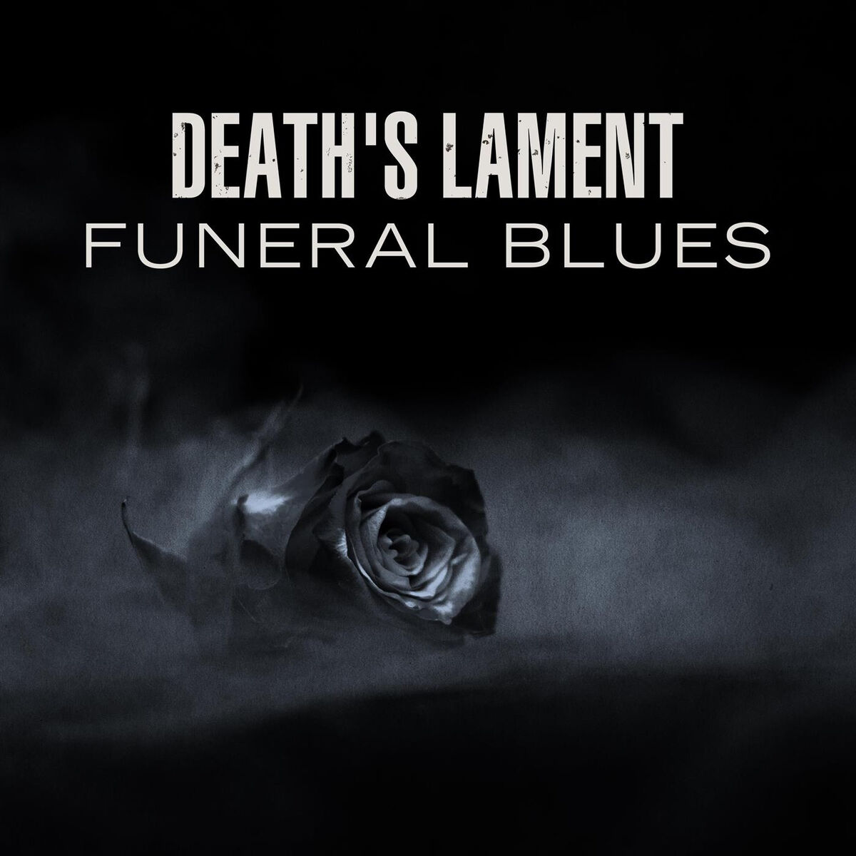 Album cover of Death's Lament: Funeral Blues