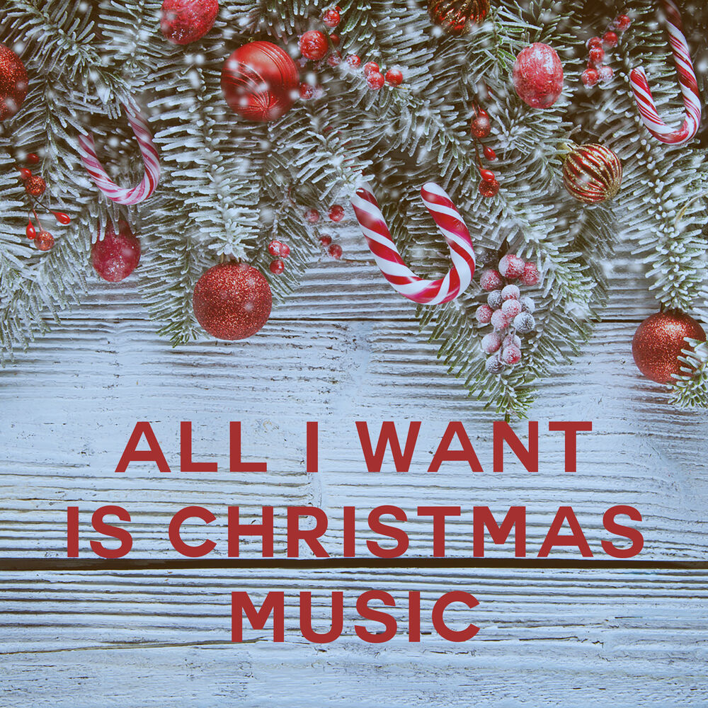 Picture of All I Want is Christmas Music