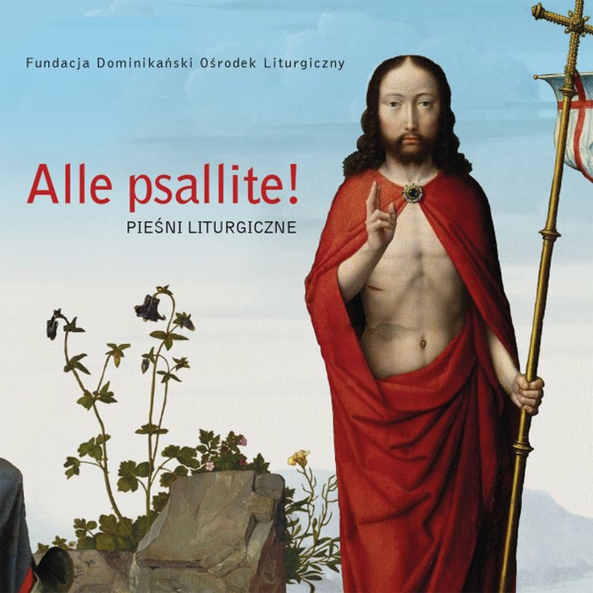 Album cover of Alle psallite!