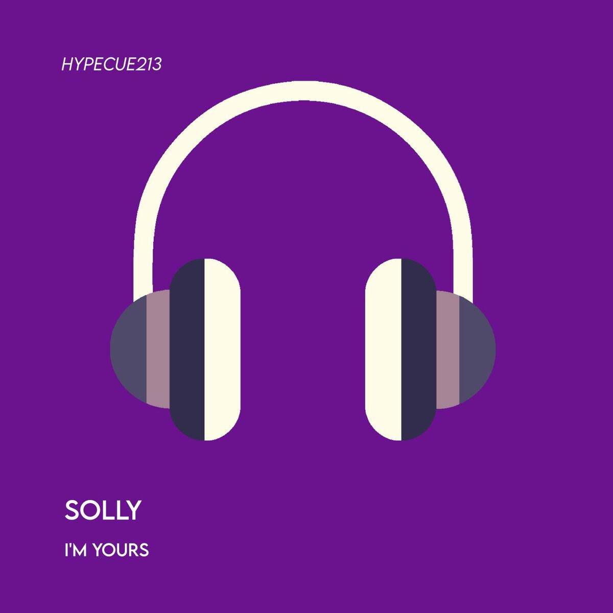 Album cover of I'm Yours