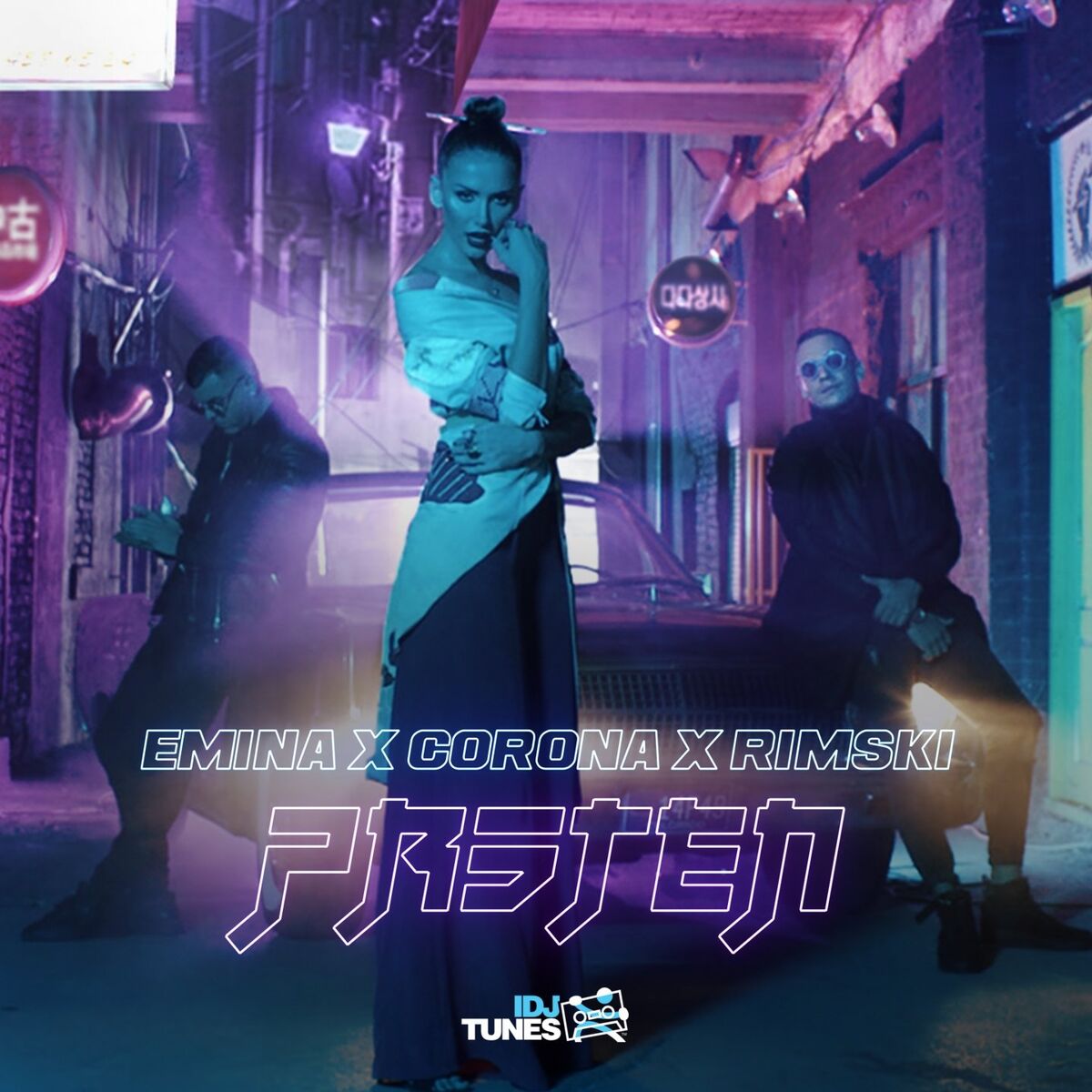Album cover of Prsten
