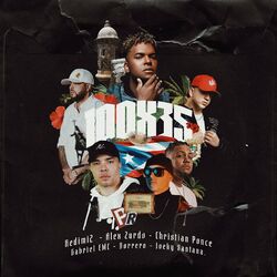 Cover of 100x35