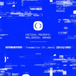Cover of Transmitter (En:vy Remix)
