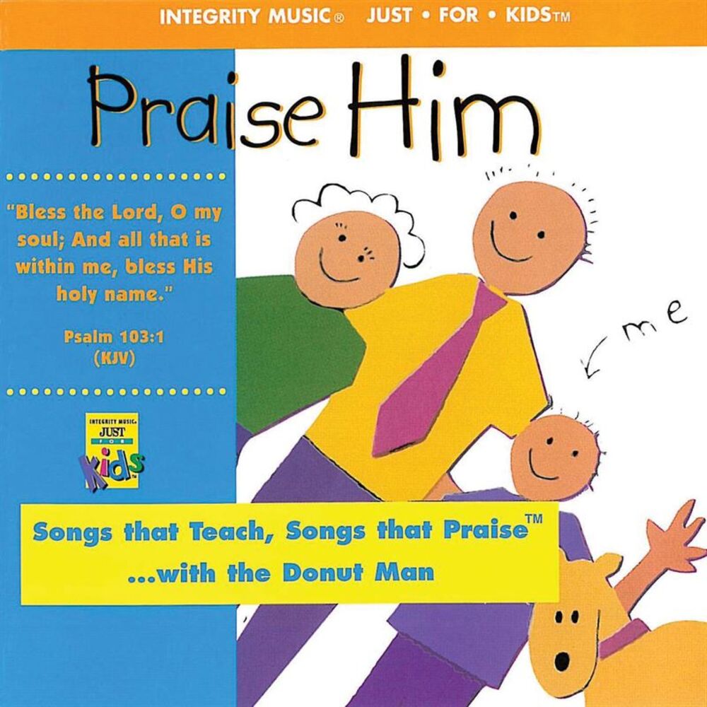 Picture of Praise Him