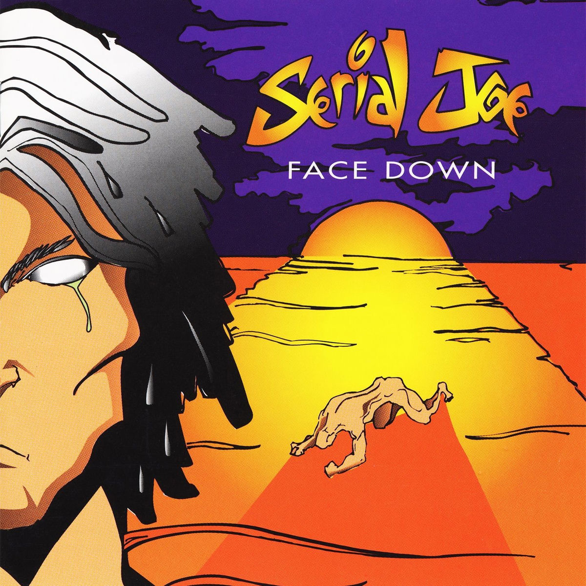 Album cover of Face Down