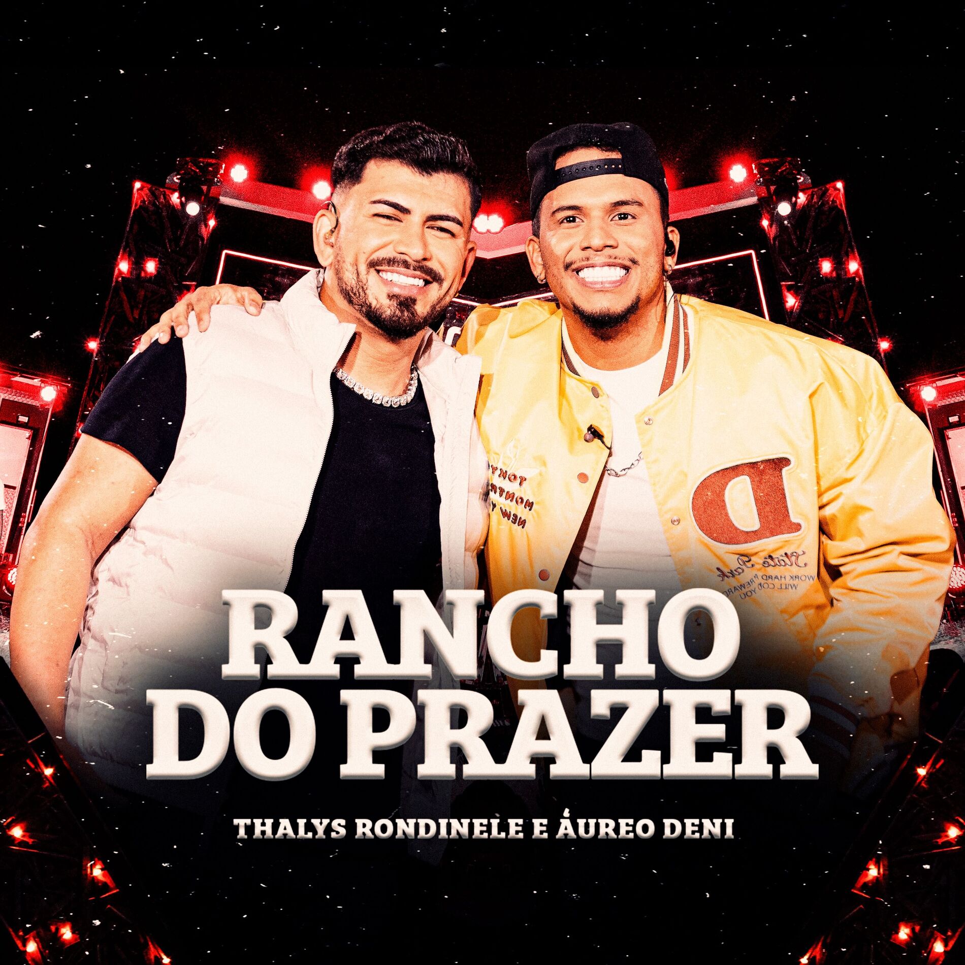 Album cover of Rancho do Prazer