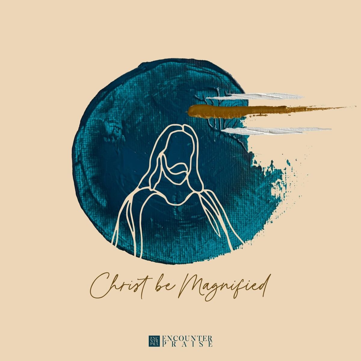 Album cover of Christ Be Magnified (Live)
