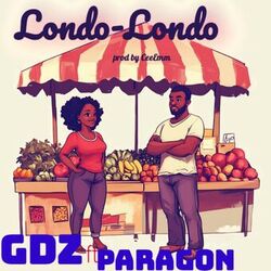 Cover of Londo-Londo (feat. Paragon)