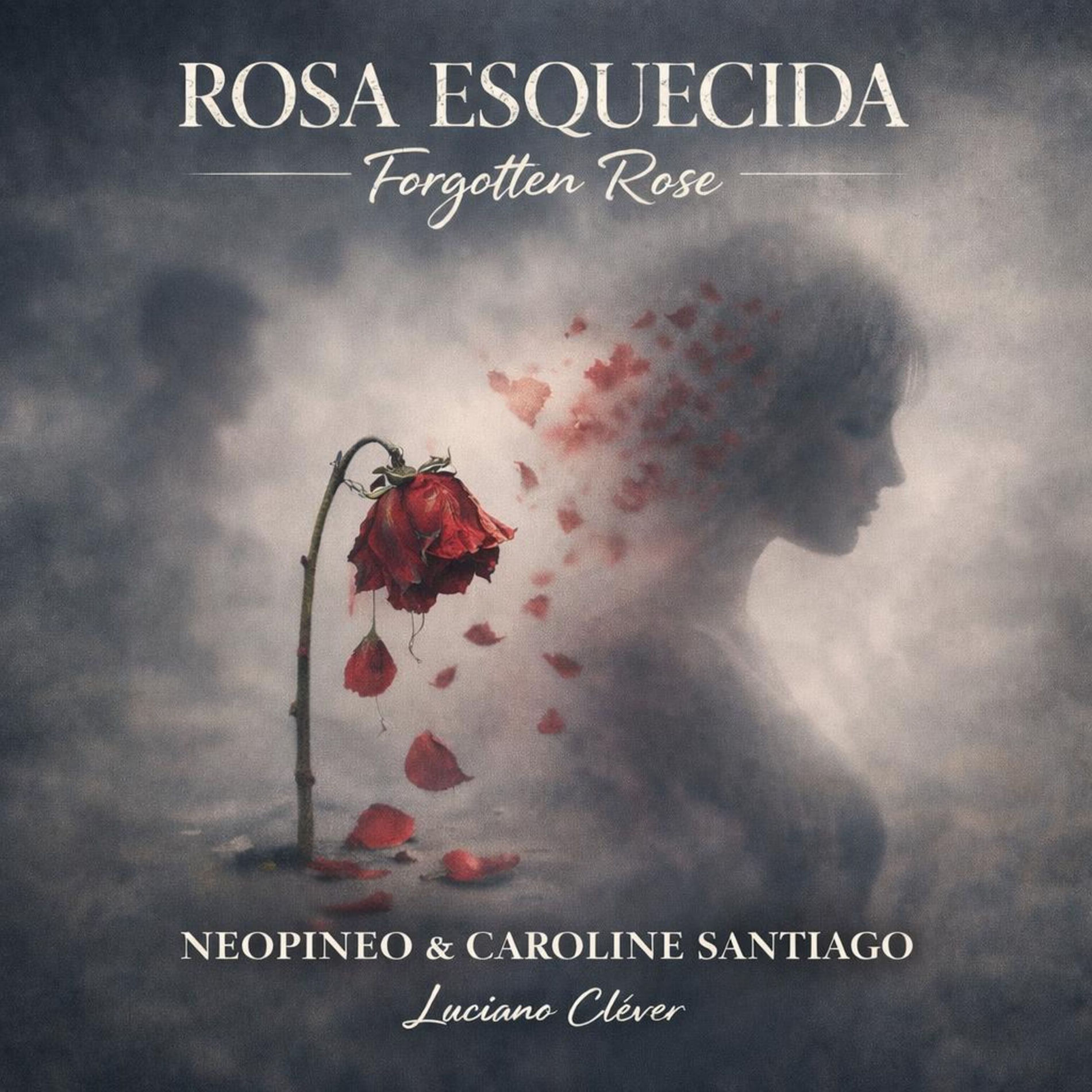 Album cover of Rosa Esquecida - Forgotten Rose