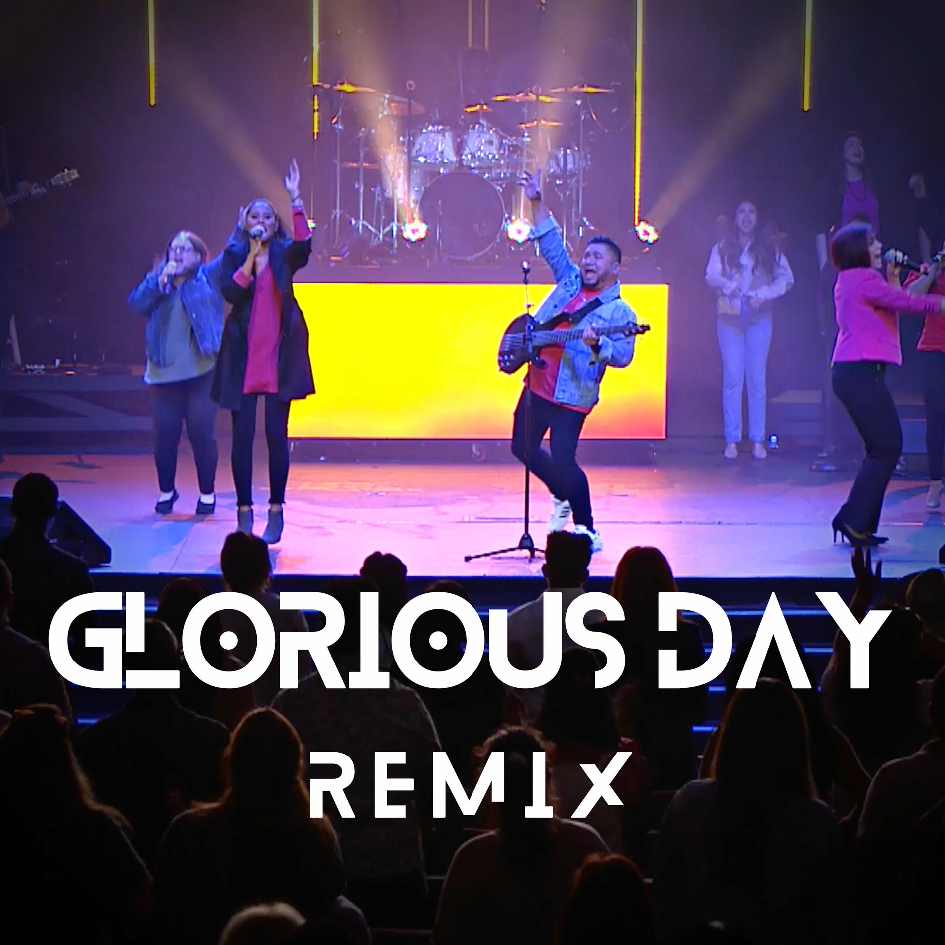 Album cover of Glorious Day