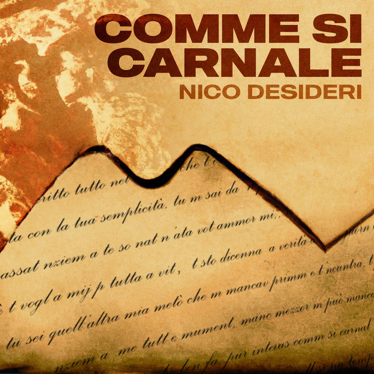 Album cover of Comme si Carnale
