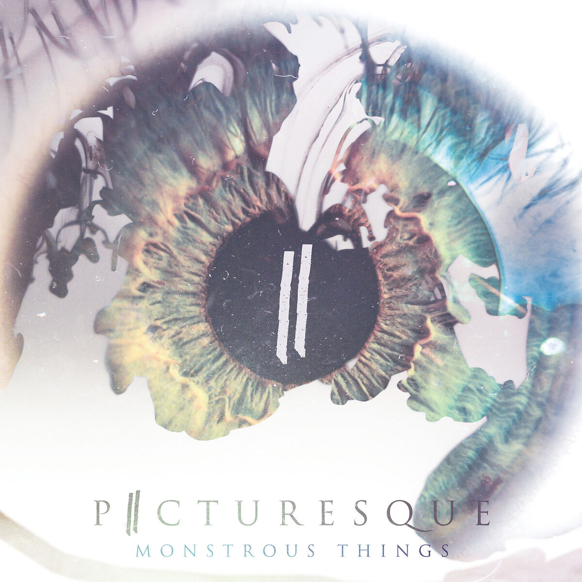 Album cover of Monstrous Things