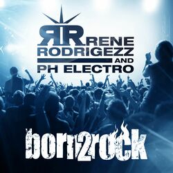 Cover of Born 2 Rock