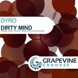 Cover of Dirty Mind