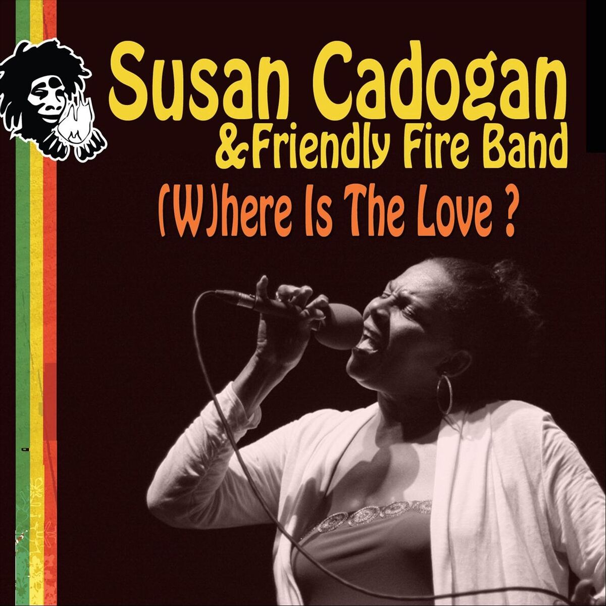 Album cover of (W)here Is the Love?