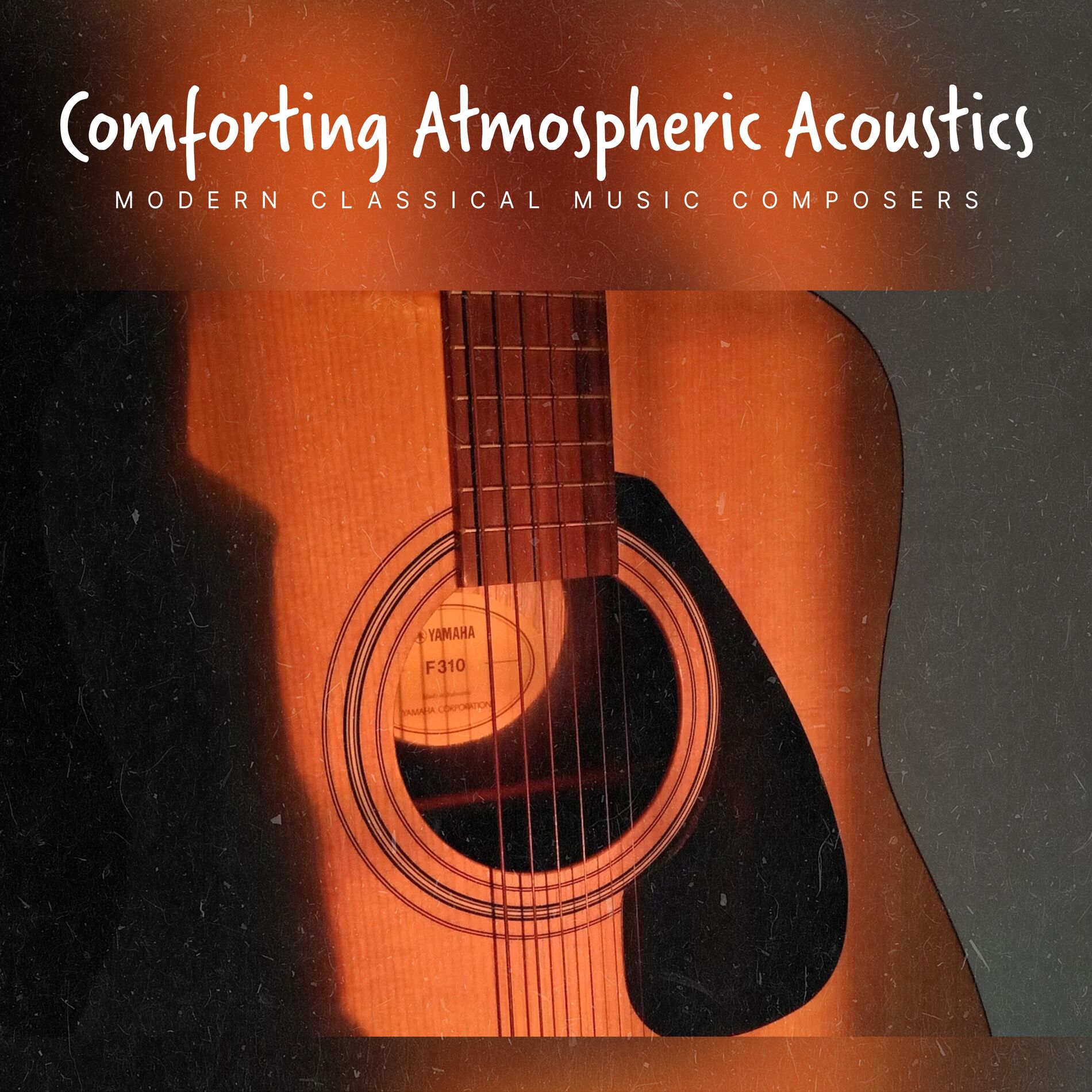 Album cover of Comforting Atmospheric Acoustics