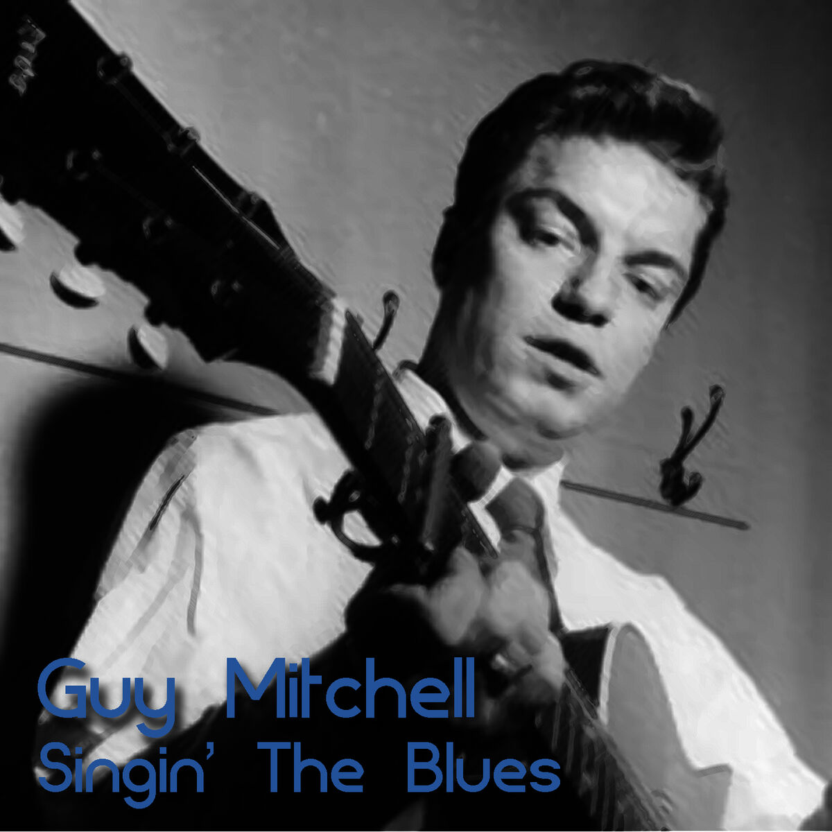 Album cover of Singin' The Blues