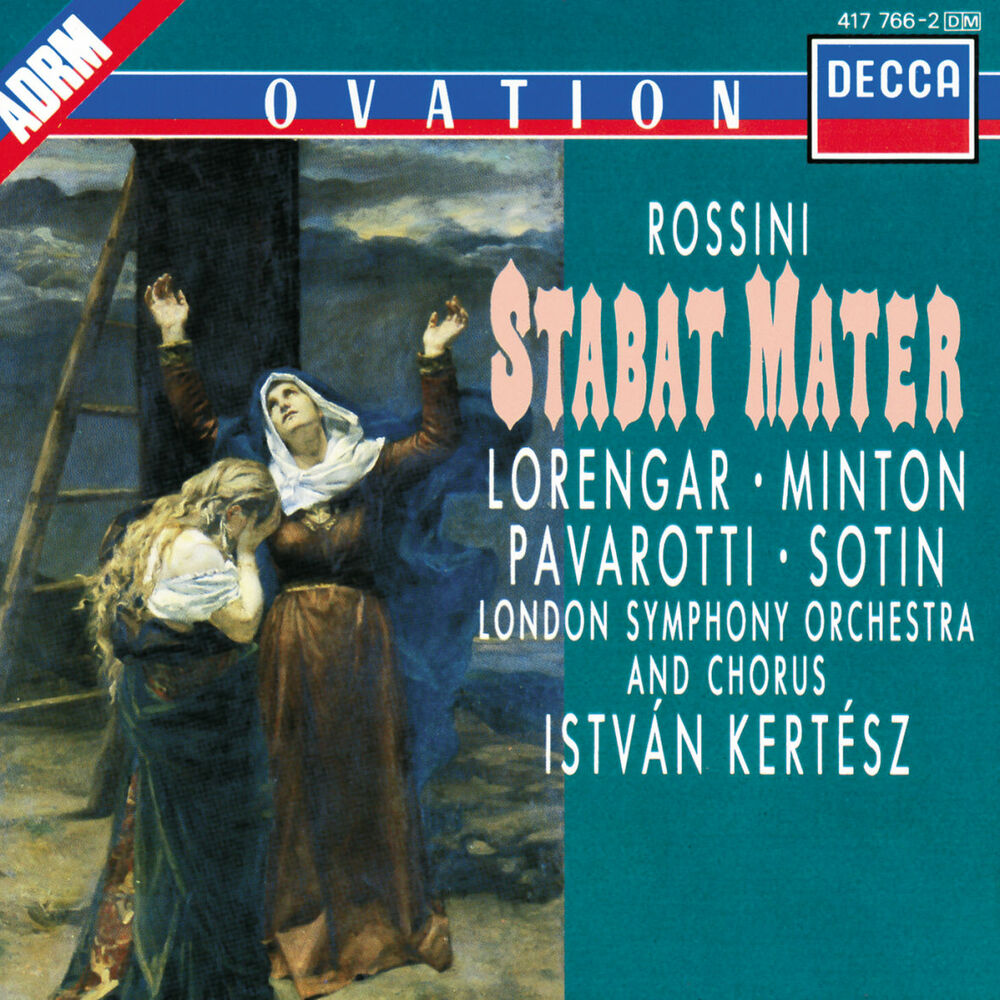 Picture of Rossini: Stabat Mater