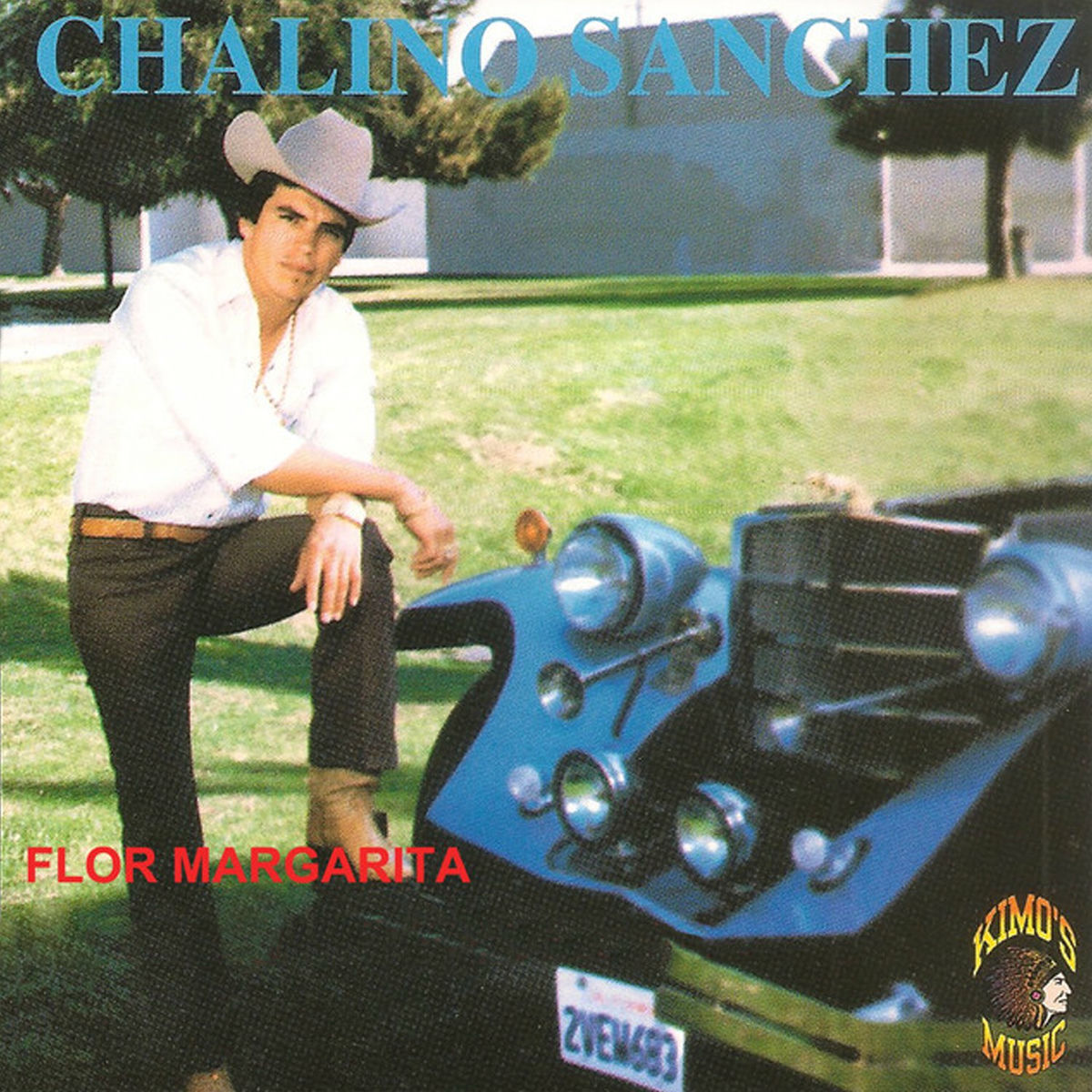 Album cover of Flor Margarita