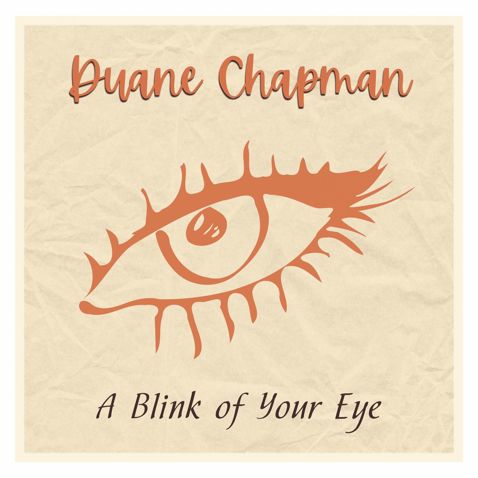 Album cover of A Blink of Your Eye