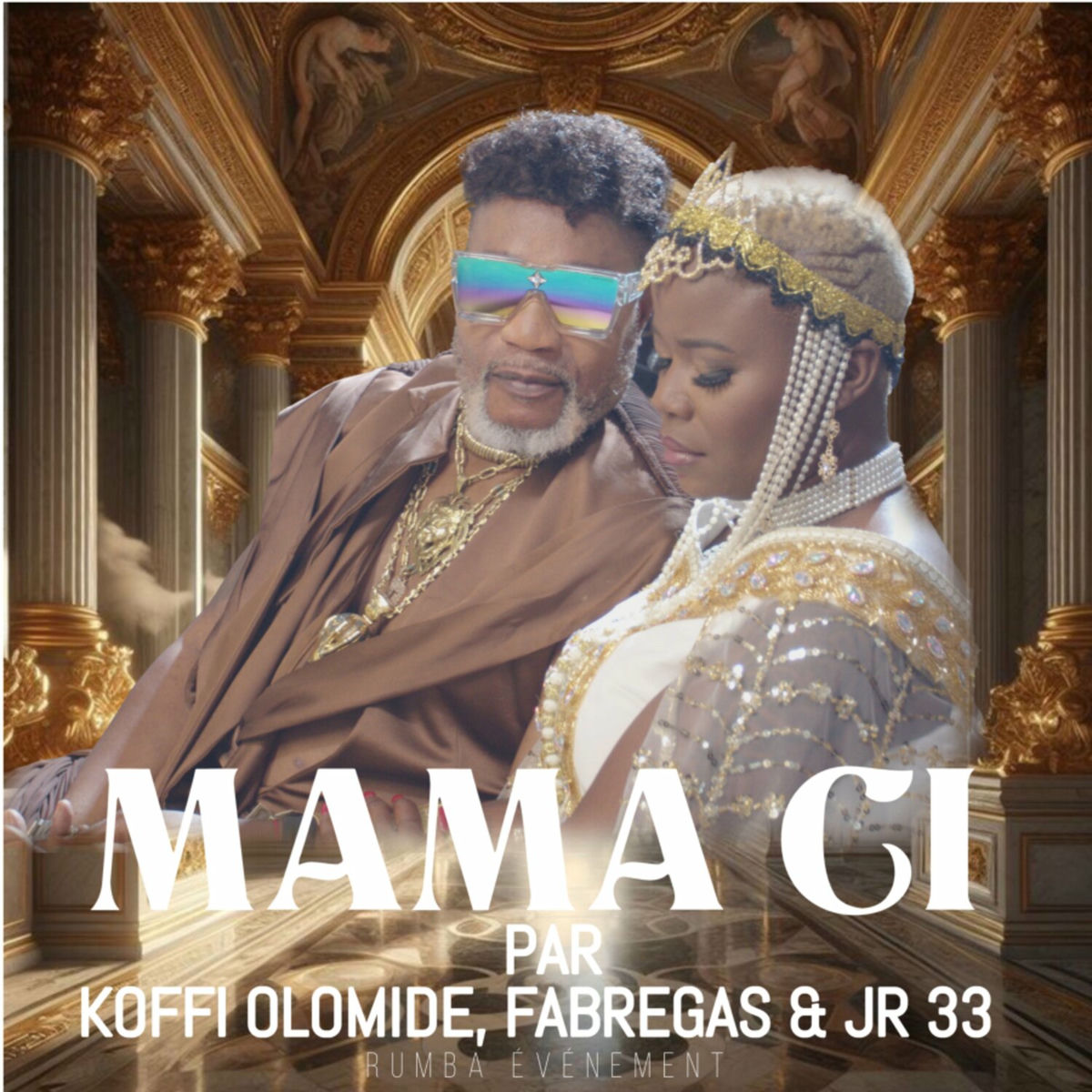 Album cover of MAMA CI